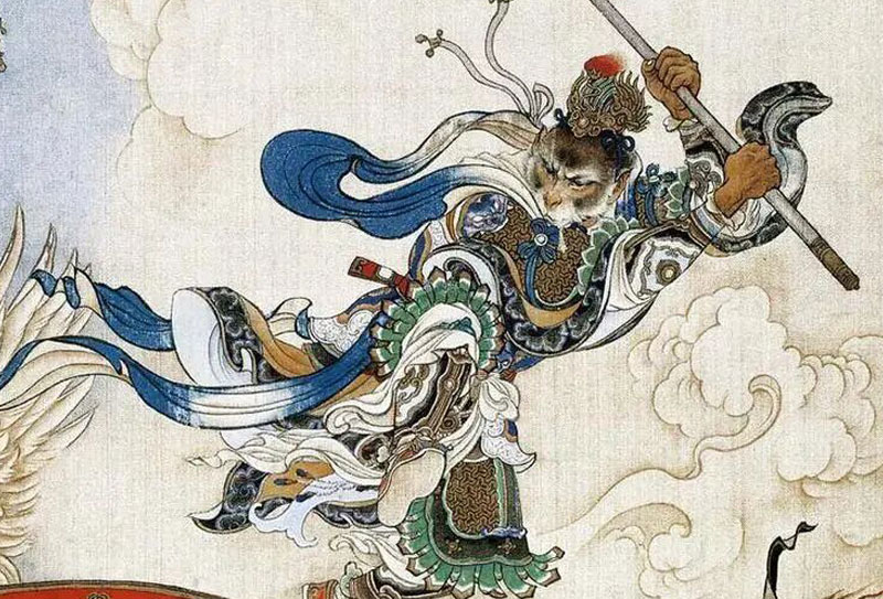 劉繼卣高清畫作50幅欣賞：被譽為"當(dāng)代畫圣",風(fēng)韻傳神